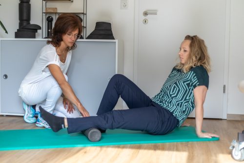 Faszienrollen - Liebscher & Bracht