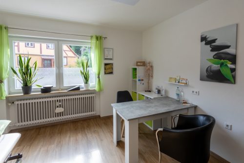 Liebscher & Bracht Praxis in Pleinfeld