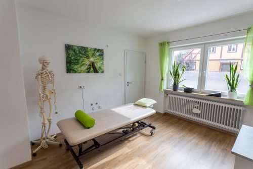 Liebscher & Bracht Praxis in Pleinfeld