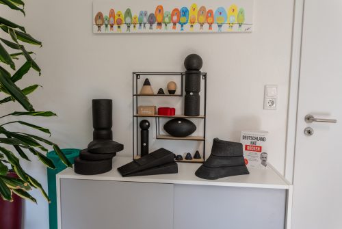 Hilfsmittel Liebscher und Bracht